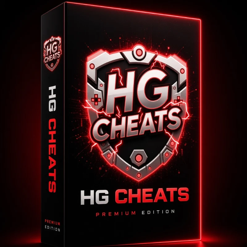 HG CHEATS MOD